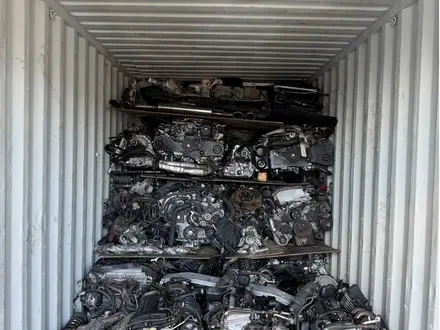 Двигатель мотор 3GR 4GR 2GR 4B12 HR16 из Японии за 55 000 тг. в Караганда