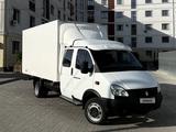 ГАЗ ГАЗель 2019 года за 11 000 000 тг. в Атырау