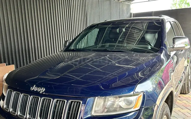 Jeep Grand Cherokee 2013 года за 12 500 000 тг. в Алматы