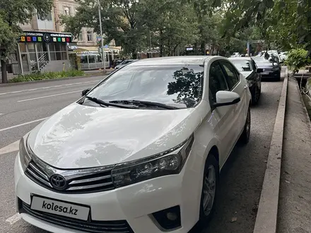 Toyota Corolla 2014 года за 6 500 000 тг. в Алматы