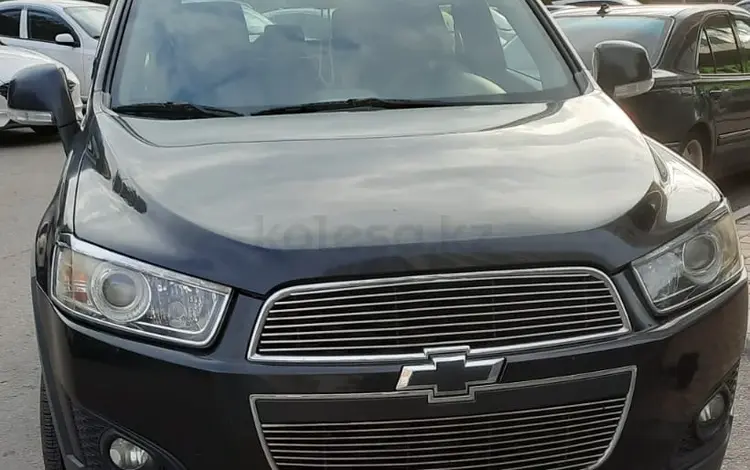 Chevrolet Captiva 2013 годаfor6 400 000 тг. в Астана