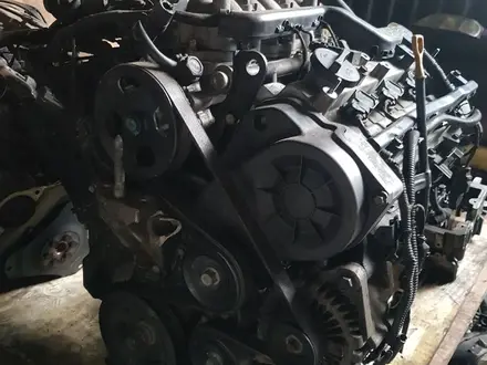 Двигатель G6EA 2.7 Hyundai SantaFe за 320 000 тг. в Алматы – фото 3