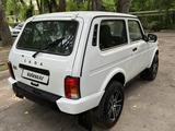 ВАЗ (Lada) Lada 2121 2021 года за 6 100 000 тг. в Алматы – фото 3
