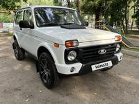 ВАЗ (Lada) Lada 2121 2021 годаүшін6 100 000 тг. в Алматы