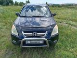 Honda CR-V 2003 года за 4 500 000 тг. в Усть-Каменогорск