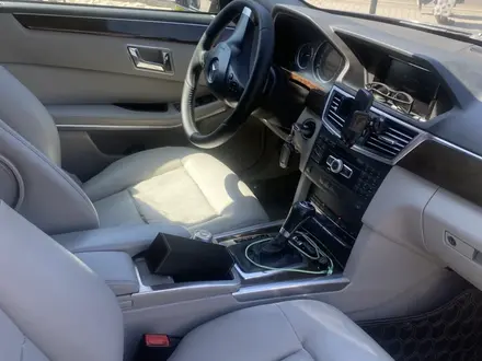 Mercedes-Benz E 200 2011 года за 6 800 000 тг. в Алматы – фото 4