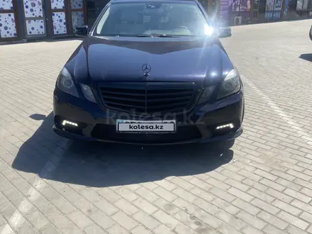 Mercedes-Benz E 200 2011 года за 6 800 000 тг. в Алматы – фото 2