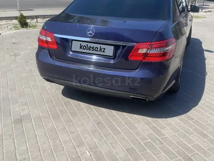 Mercedes-Benz E 200 2011 года за 6 800 000 тг. в Алматы