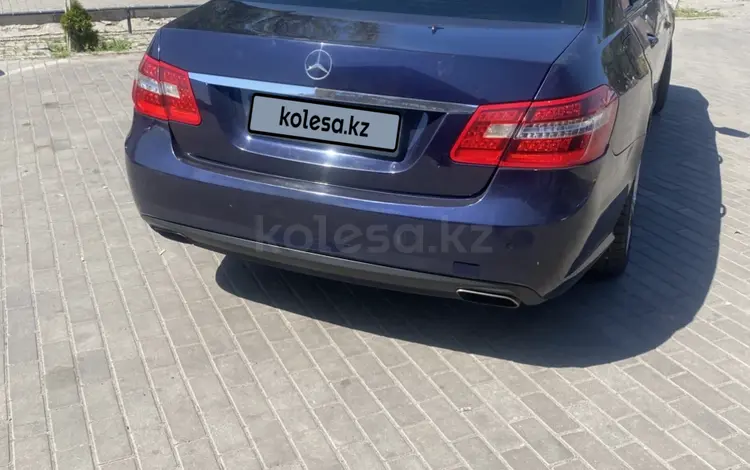Mercedes-Benz E 200 2011 года за 6 800 000 тг. в Алматы