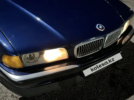 BMW 730 1995 года за 3 050 000 тг. в Балхаш – фото 16
