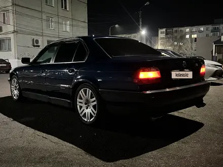 BMW 730 1995 года за 3 050 000 тг. в Балхаш – фото 18