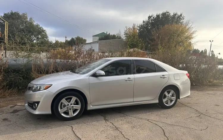 Toyota Camry 2014 годаүшін6 000 000 тг. в Уральск