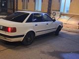 Audi 80 1993 годаүшін1 300 000 тг. в Уральск – фото 4