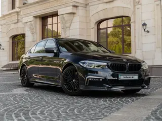 BMW 540