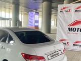 Nissan Almera 2018 года за 4 944 000 тг. в Астана – фото 5