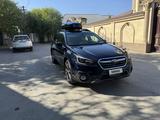 Subaru Outback 2018 года за 9 500 000 тг. в Кызылорда – фото 4