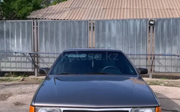 Audi 100 1986 годаүшін1 000 000 тг. в Шымкент