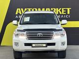 Toyota Land Cruiser 2013 годаүшін19 500 000 тг. в Тараз – фото 2