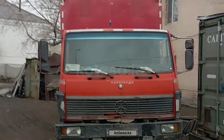 Mercedes-Benz  814 1992 года за 6 500 000 тг. в Караганда