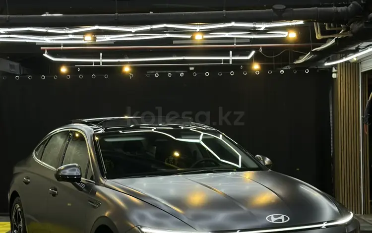 Hyundai Sonata 2024 года за 19 500 000 тг. в Актау