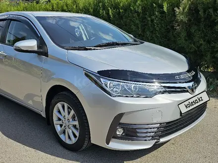 Toyota Corolla 2018 годаүшін7 600 000 тг. в Алматы