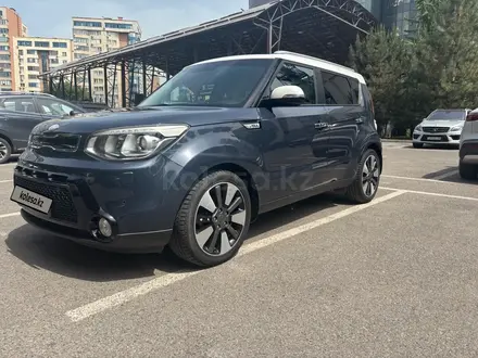 Kia Soul 2014 года за 6 600 000 тг. в Алматы