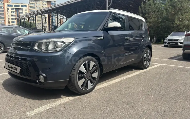 Kia Soul 2014 годаүшін6 600 000 тг. в Алматы