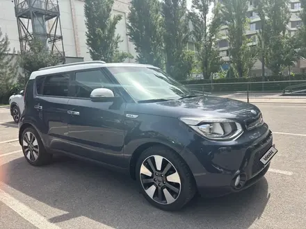 Kia Soul 2014 года за 6 600 000 тг. в Алматы – фото 2