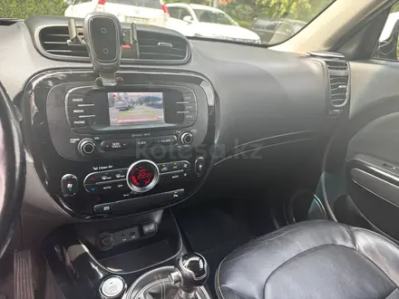 Kia Soul 2014 года за 6 600 000 тг. в Алматы – фото 5