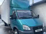 ГАЗ  ГАЗель (3302) 2007 годаүшін1 500 000 тг. в Алматы – фото 2