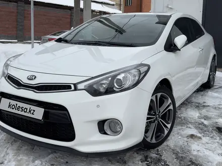 Kia Cerato 2014 года за 6 900 000 тг. в Алматы