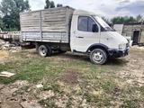 ГАЗ ГАЗель 2001 года за 1 600 000 тг. в Тараз – фото 2