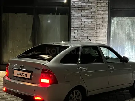 ВАЗ (Lada) Priora 2172 2014 года за 2 500 000 тг. в Каражал – фото 8