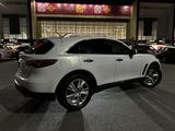 Infiniti FX37 2012 годаүшін8 300 000 тг. в Алматы – фото 4