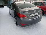 Hyundai Solaris 2014 годаfor5 200 000 тг. в Петропавловск – фото 3