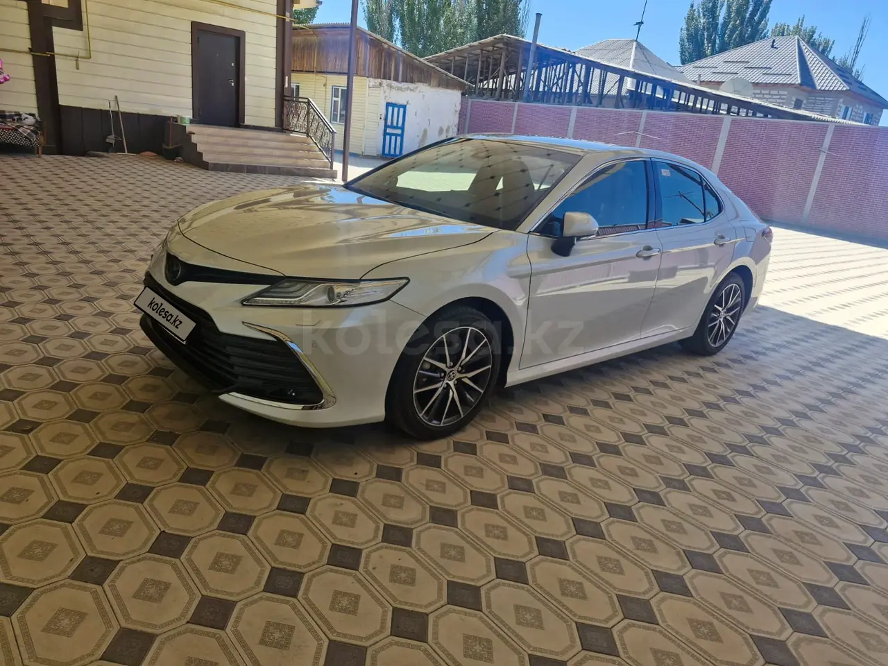 Toyota Camry, 2024