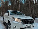 Toyota Land Cruiser Prado 2018 года за 17 800 000 тг. в Алматы