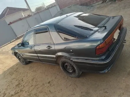 Mitsubishi Galant 1991 года за 700 000 тг. в Кызылорда – фото 2