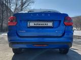 ВАЗ (Lada) Granta 2191 2019 годаүшін5 000 000 тг. в Семей – фото 3