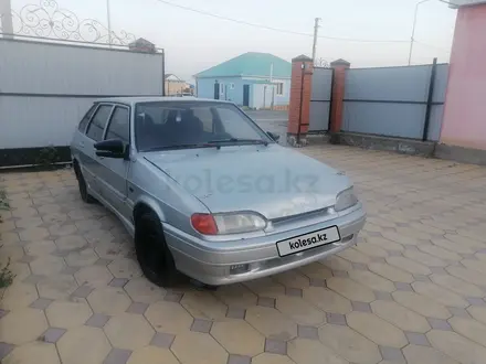 ВАЗ (Lada) 2114 2005 года за 450 000 тг. в Атырау