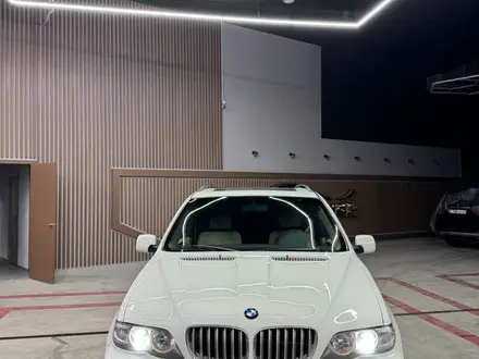 BMW X5 2004 года за 6 300 000 тг. в Шымкент – фото 2