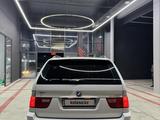 BMW X5 2004 года за 7 500 000 тг. в Шымкент – фото 4