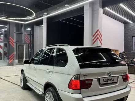BMW X5 2004 года за 6 300 000 тг. в Шымкент – фото 6