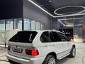 BMW X5 2004 годаүшін6 300 000 тг. в Шымкент – фото 5