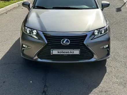 Lexus ES 250 2018 года за 18 000 000 тг. в Алматы – фото 4