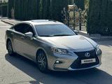 Lexus ES 250 2018 года за 16 500 000 тг. в Алматы – фото 2