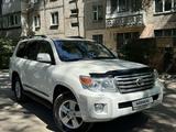 Toyota Land Cruiser 2014 годаүшін23 300 000 тг. в Алматы