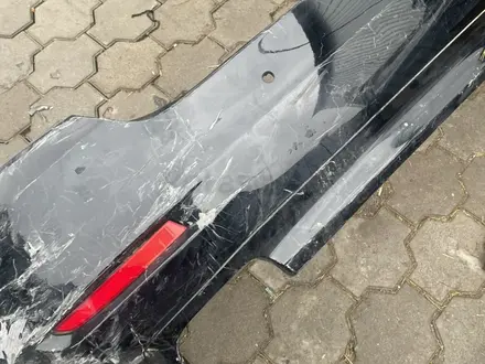 Задний бампер BMW 5 серии F10/F11 за 50 000 тг. в Караганда – фото 12