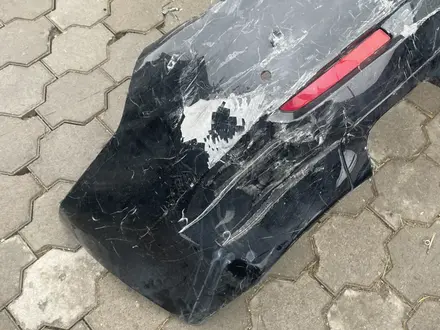 Задний бампер BMW 5 серии F10/F11 за 50 000 тг. в Караганда – фото 16