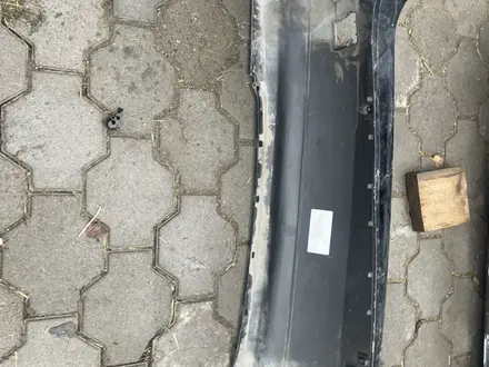 Задний бампер BMW 5 серии F10/F11 за 50 000 тг. в Караганда – фото 18